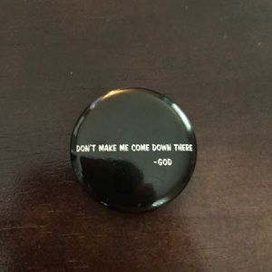 Funny Button